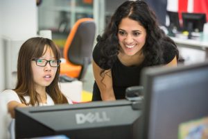 Attracting global talent