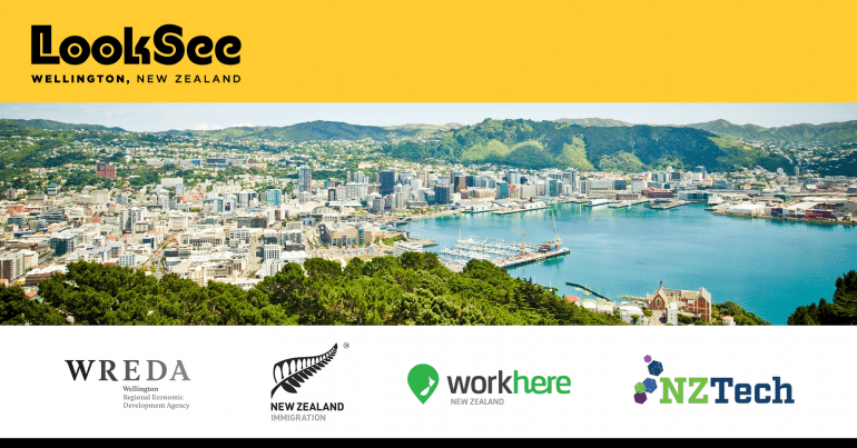 Bringing a world of talent to Wellington in 2017!