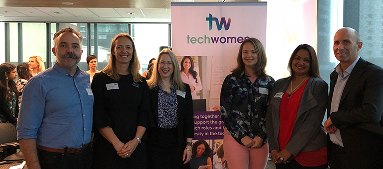 TechWomen-Auckland-IWD-Event