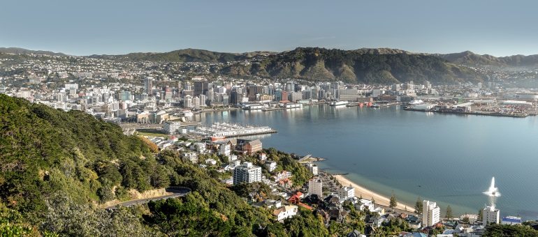 Wellington, NZ – a true IT Hotspot