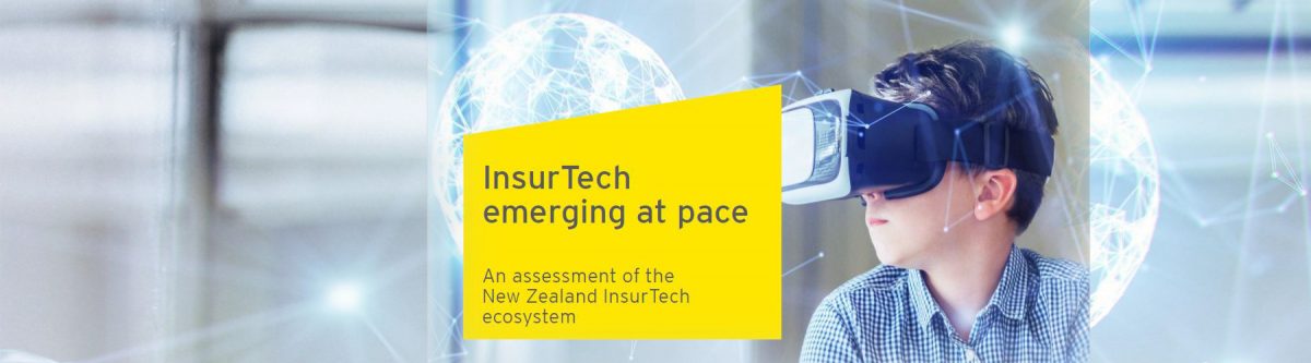 InsurTech emerging at pace