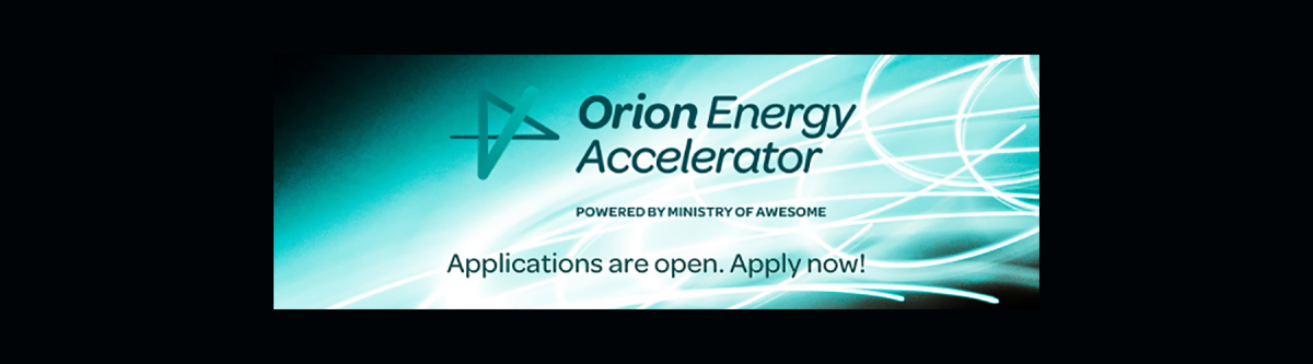 Accelerate the Future of our Energy Sector