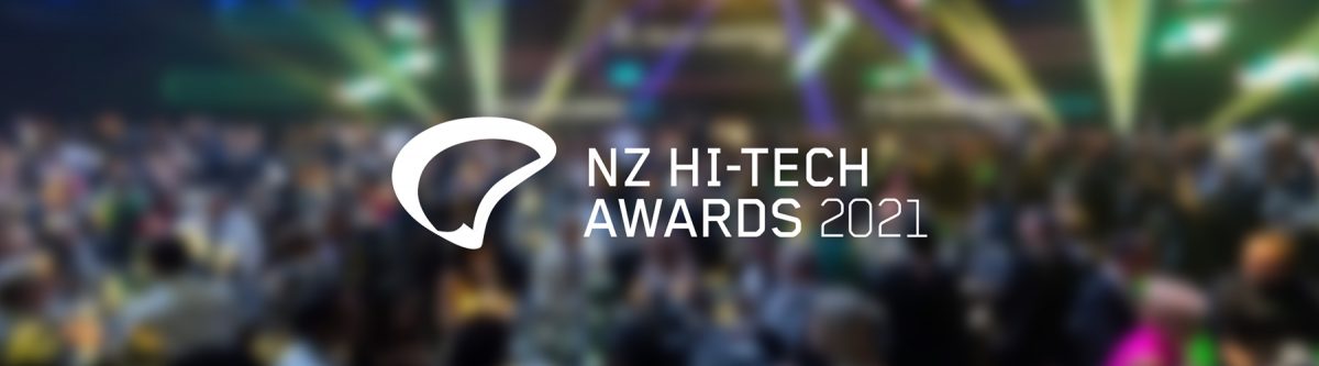 2021 NZ Hi-Tech Awards Live Stream - NZTech