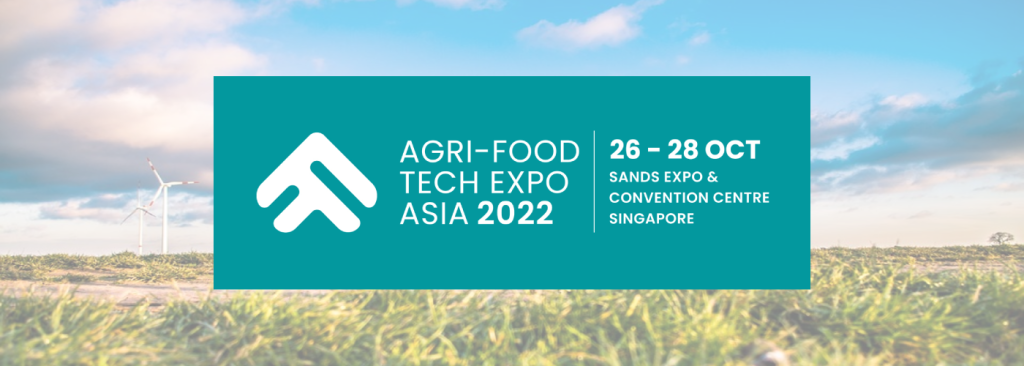 Agri-Food Tech Expo Asia 2022 - NZTech