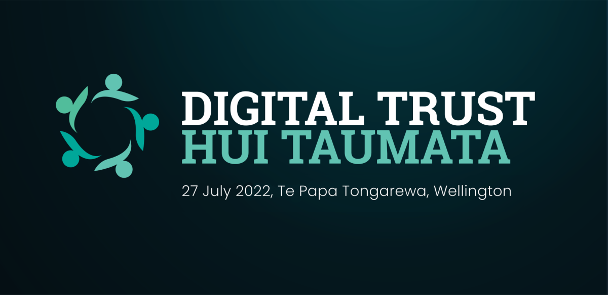 Digital Trust Hui Taumata // Summit 2022