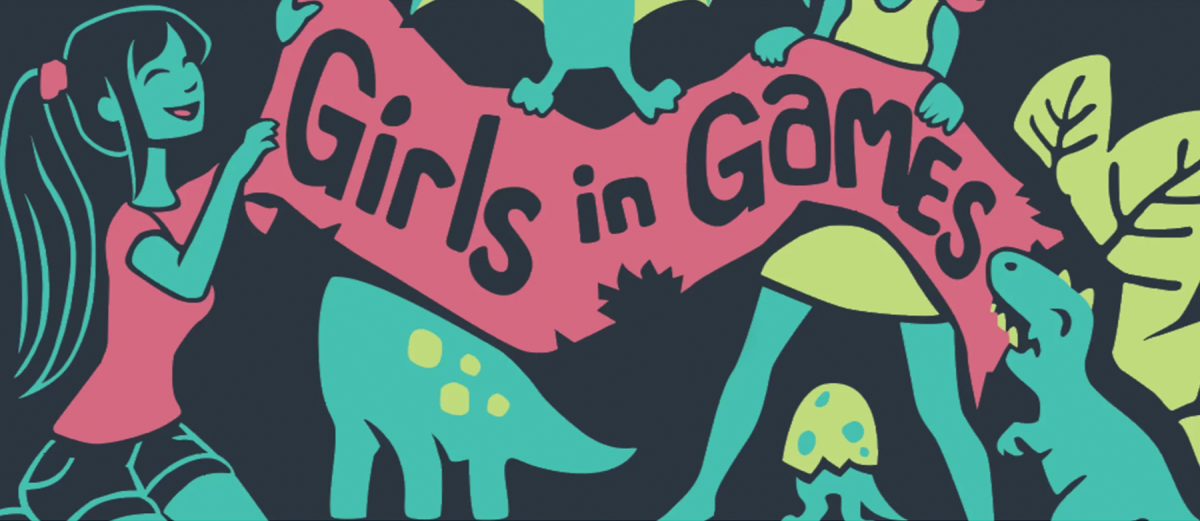 Media Design School’s Girls in Games Program