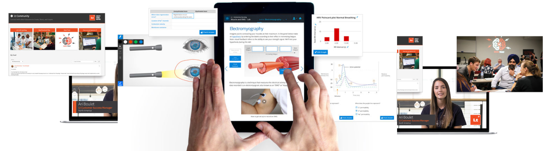 lt learning platform