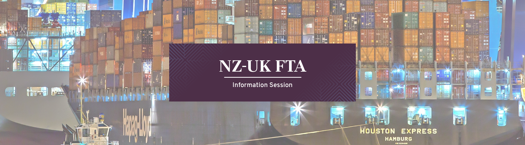 UK FTA session