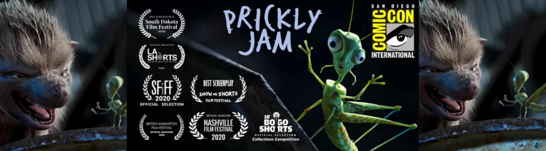 prickly jam