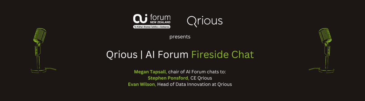 AI Forum Fireside chat