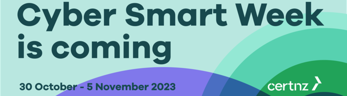 Cyber Smart Week 2023 is coming