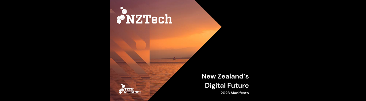 NZTech Manifesto 2023
